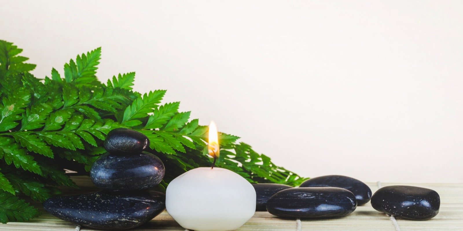 Thai spa atmosphere